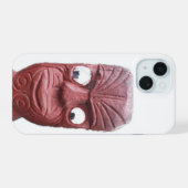 Waka Side Eye iPhone 15 Hülle (Rückseite (Horizontal))
