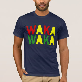 Waka Waka Afrika Shirt