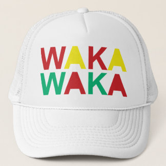 Waka-waka Truckerkappe