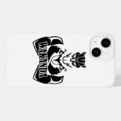 Wakanda Forever Case-Mate iPhone Hülle (Rückseite (Horizontal))