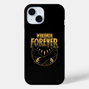 Wakanda iPhone 15 Hülle