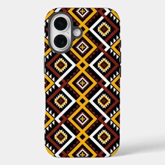 Wakanda Phone Cover (Rückseite)
