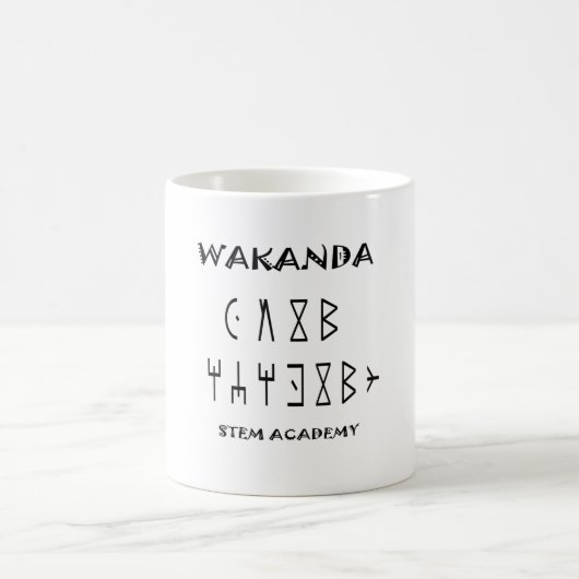 WAKANDA STEM TASSE (Mittel)
