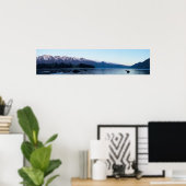 Wakatipu-See Poster (Heimbüro)