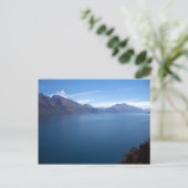 Wakatipu-See Postkarte (Stehend Vorderseite)