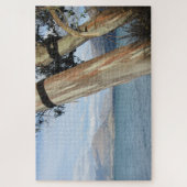 Wakatipuslandschaft Puzzle (Vertikal)