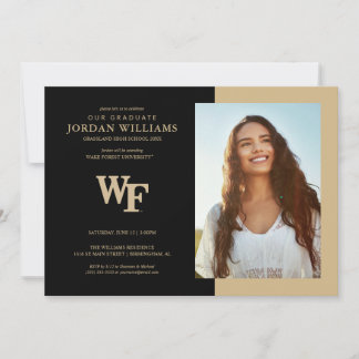 Wake Forest University | WF Ankündigung