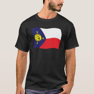 Wake Island Flag-Shirt T-Shirt