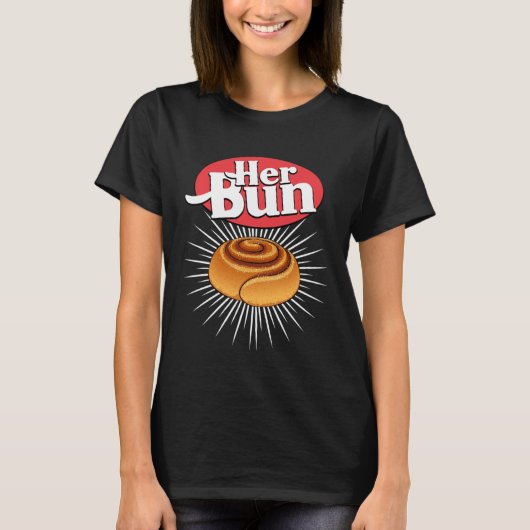 Wake Pray Transfer Day Her Bun Funny Gift for IVF  T-Shirt (Vorderseite)
