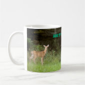 Wake Up! Its Time To Hunt Mug Kaffeetasse (Links)