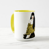 Wake Up! Tasse (Vorderseite Links)