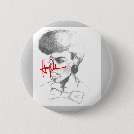 Wake.Up.To kyo Button (Vorderseite)