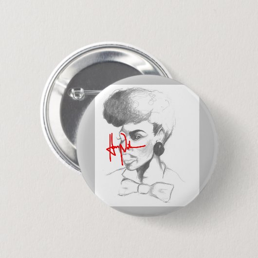 Wake.Up.To kyo Button (Vorne & Hinten)