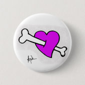 Wake.Up.To kyo Button (Vorderseite)