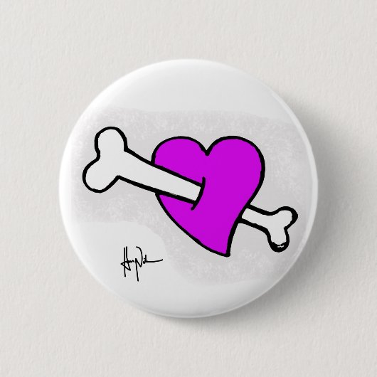 Wake.Up.To kyo Button (Vorderseite)