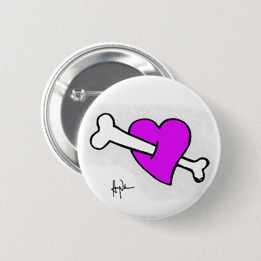 Wake.Up.To kyo Button (Vorne & Hinten)