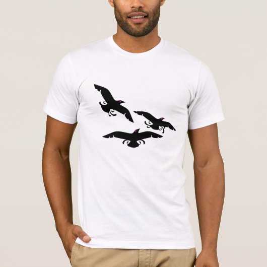 Wake.Up.To kyo T-Shirt (Vorderseite)