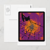 WAKEBOARD ALL SEAMS POSTKARTE (Vorne/Hinten)