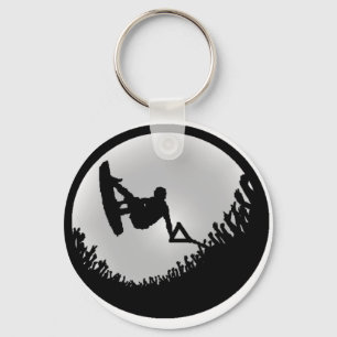 Wakeboard das MAIN Schlüsselanhänger