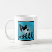Wakeboard Evolutions-Blues Kaffeetasse (Links)