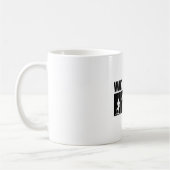 Wakeboard Geweckt Boarding Wakeboarder Kaffeetasse (Links)