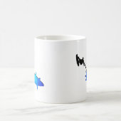 Wakeboard Karibisches Meer Styleeee Kaffeetasse (Mittel)