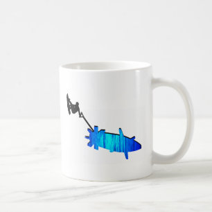 Wakeboard Karibisches Meer Styleeee Kaffeetasse