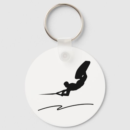 Wakeboard Keychain Schlüsselanhänger (Vorderseite)