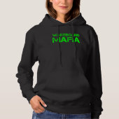 Wakeboard Mafia Hoodie (Vorderseite)