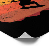 Wakeboard Poster (Ecke)