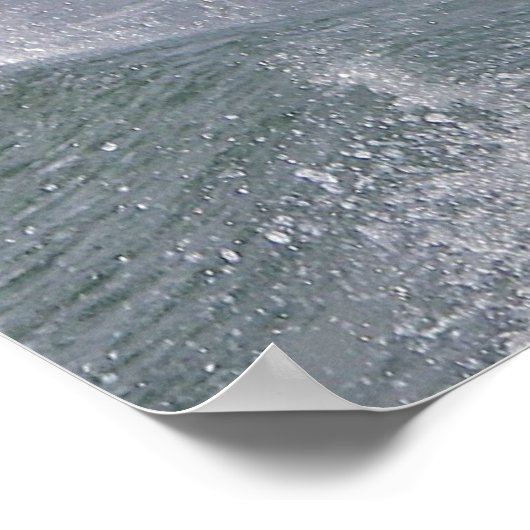 WAKEBOARD POSTER (Ecke)