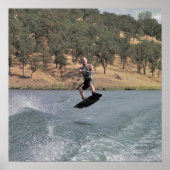 WAKEBOARD POSTER (Vorne)