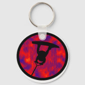 WAKEBOARD RALEY ADDRIGHT SCHLÜSSELANHÄNGER (Vorderseite)