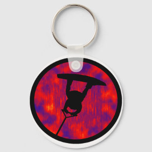 WAKEBOARD RALEY ADDRIGHT SCHLÜSSELANHÄNGER