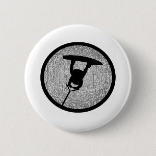 Wakeboard Raley Benommenheit Button