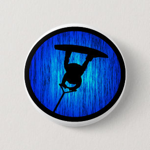 Wakeboard Raley Verschluss Button