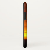 Wakeboard Sonnenuntergang iPhone X Fall Case-Mate iPhone Hülle (Hinten/Rechts)