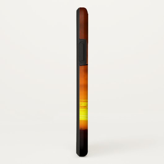 Wakeboard Sonnenuntergang iPhone X Fall Case-Mate iPhone Hülle (Hinten/Rechts)