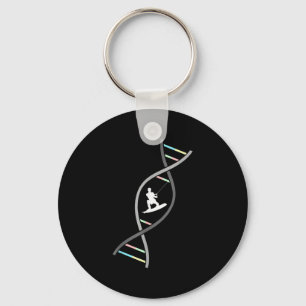 Wakeboard_wakeboard_freestyle-Weck-Mainboard Schlüsselanhänger