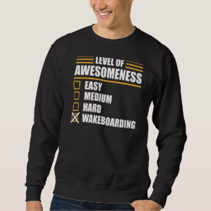 Wakeboard Wakeboard Sweatshirt