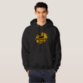 Wakeboard-Wakeboard-Wakeboard für die Wakeboard-Zo Hoodie (Vorne ganz)