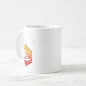 Wakeboard Wakeboarder Wakeboarding Freestyle Wake  Kaffeetasse (Vorderseite Links)
