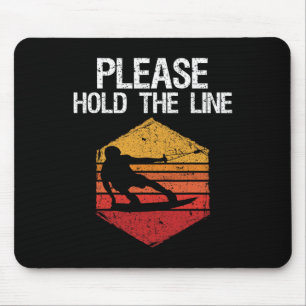 Wakeboard Wakeboarder Wakeboarding Freestyle Wake  Mousepad