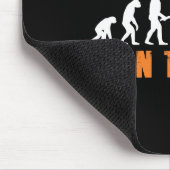 Wakeboard Wakeboarder Wakeboarding Freestyle Wake  Mousepad (Ecke)