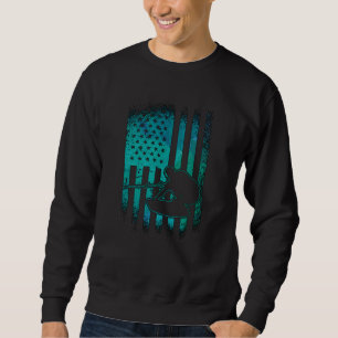 Wakeboard Wakeboarder Wakeboarding Sweatshirt