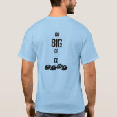 Wakeboard/Wakeskate Longsleeve T-Shirt (Rückseite)