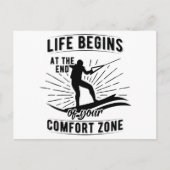 Wakeboard | Waterski Wakeboard Sea Geschenke Postkarte (Vorderseite)