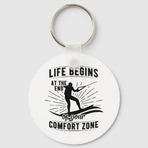 Wakeboard   Waterski Wakeboard Sea Geschenke Schlüsselanhänger