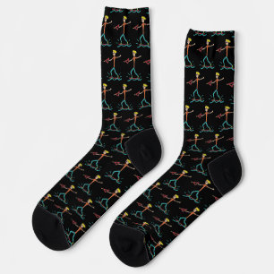 Wakeboarden Socken