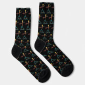 Wakeboarden Socken (Rechts)
